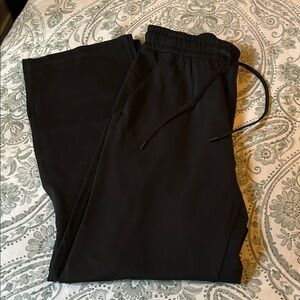 Women’s Lululemon Black Jogger Pants